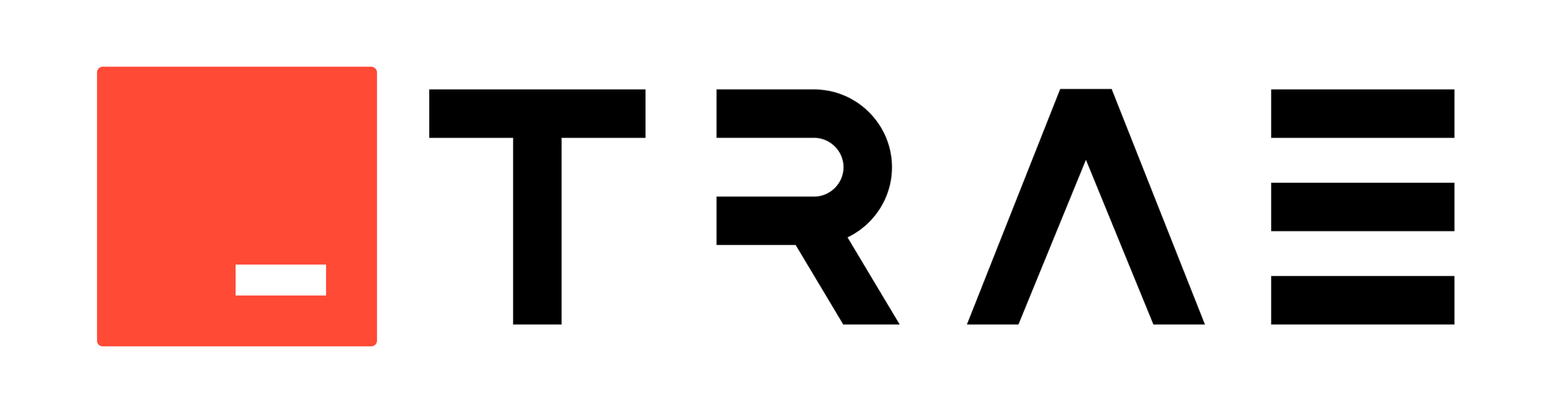 Trae Logo
